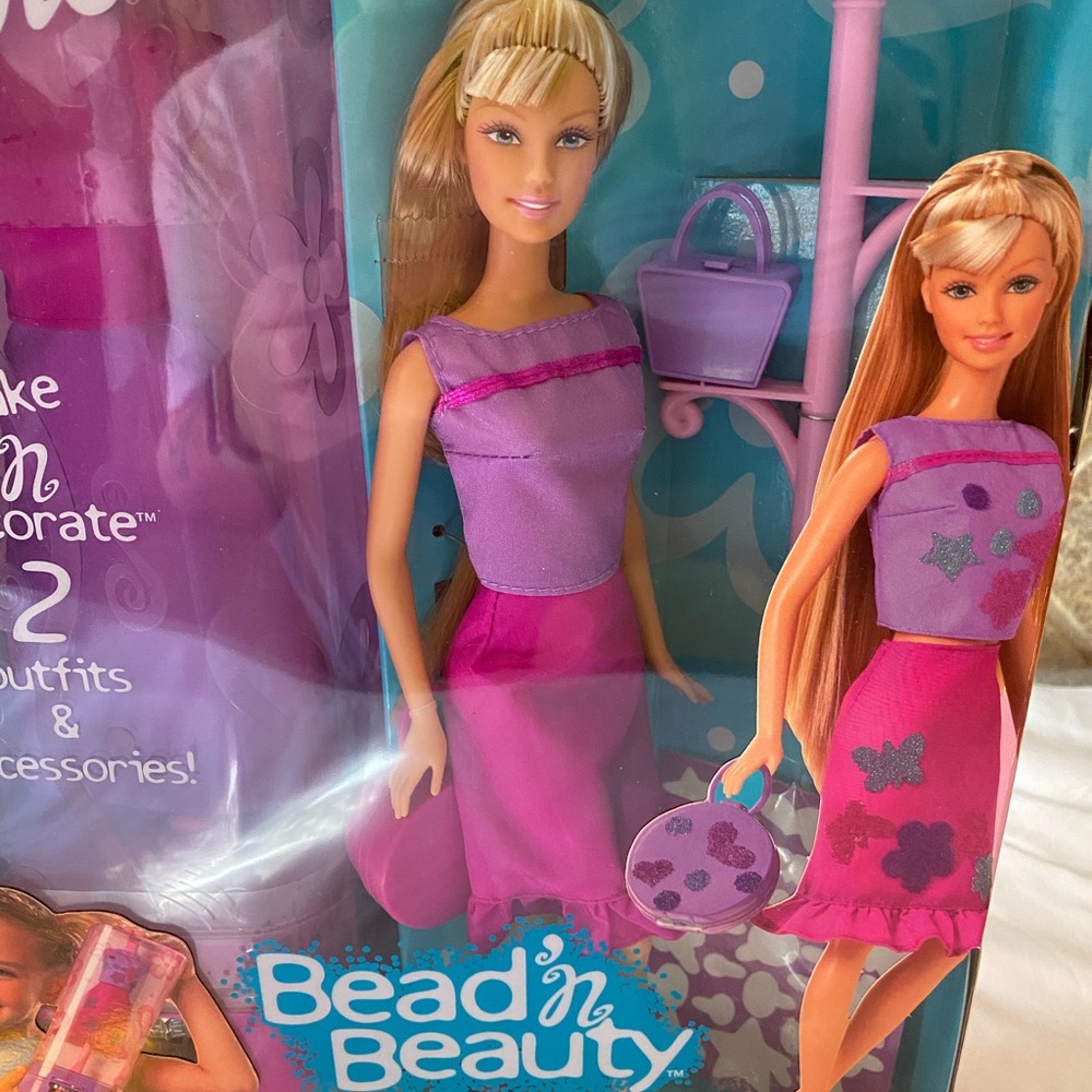 Barbie Bead and Beauty - Picture 3 of 5